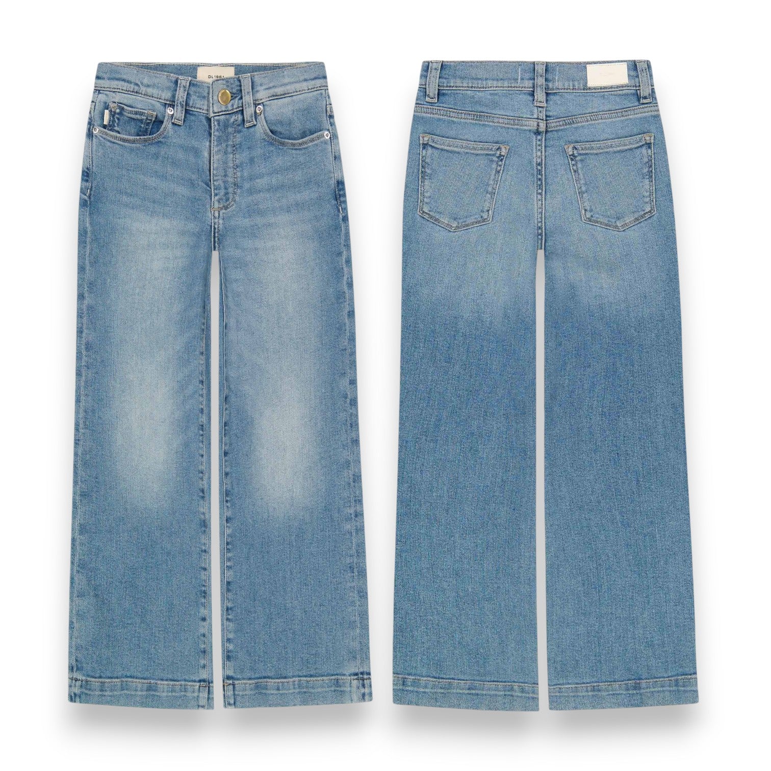 DL 1961 Lily Wide Leg
