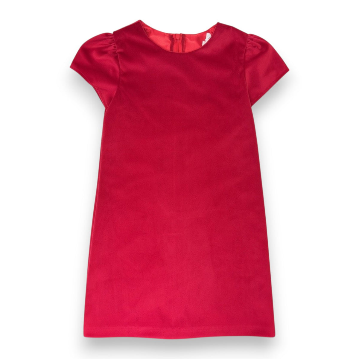 Maggie Breen A Line Dress Velvet 7997