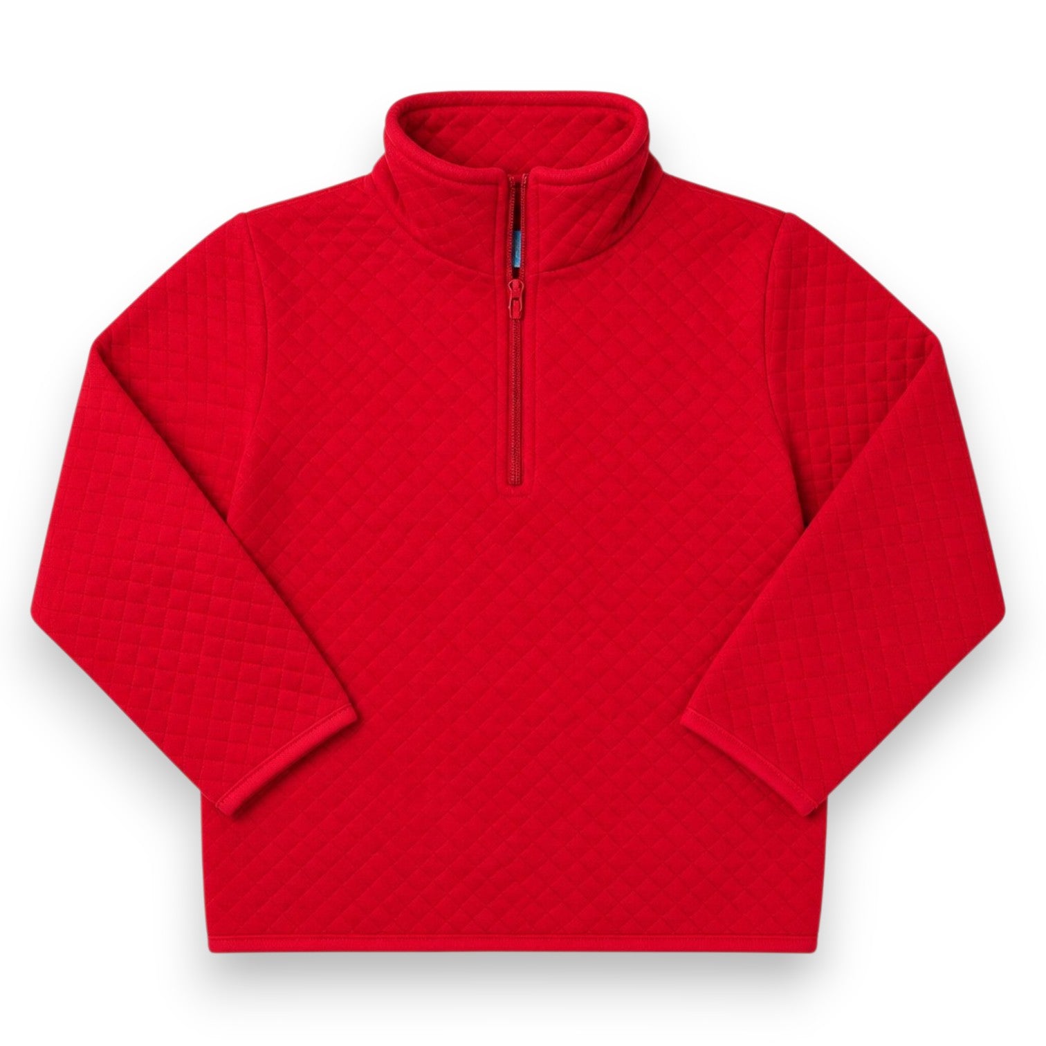 Trotter Street Kids 1/4 Zip Quilted Pullover
