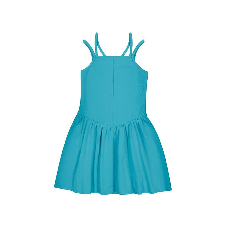 Mayoral Ribbed Knit Dress 6916