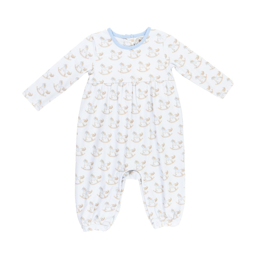 Cypress Row Richmond Rocking Horse Boys Parker Playsuit 5208