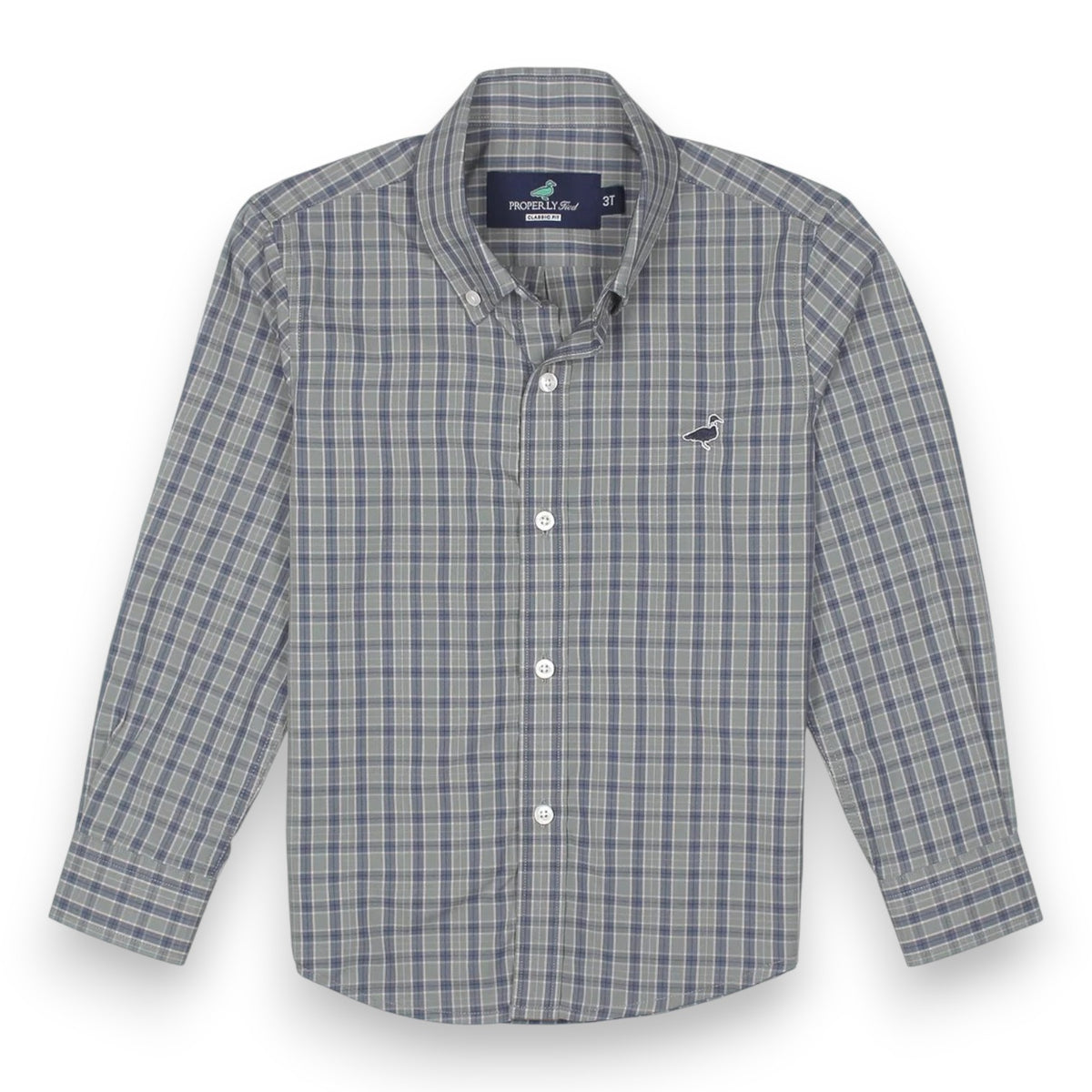 Properly Tied Seasonal Sportshirt Fall 26