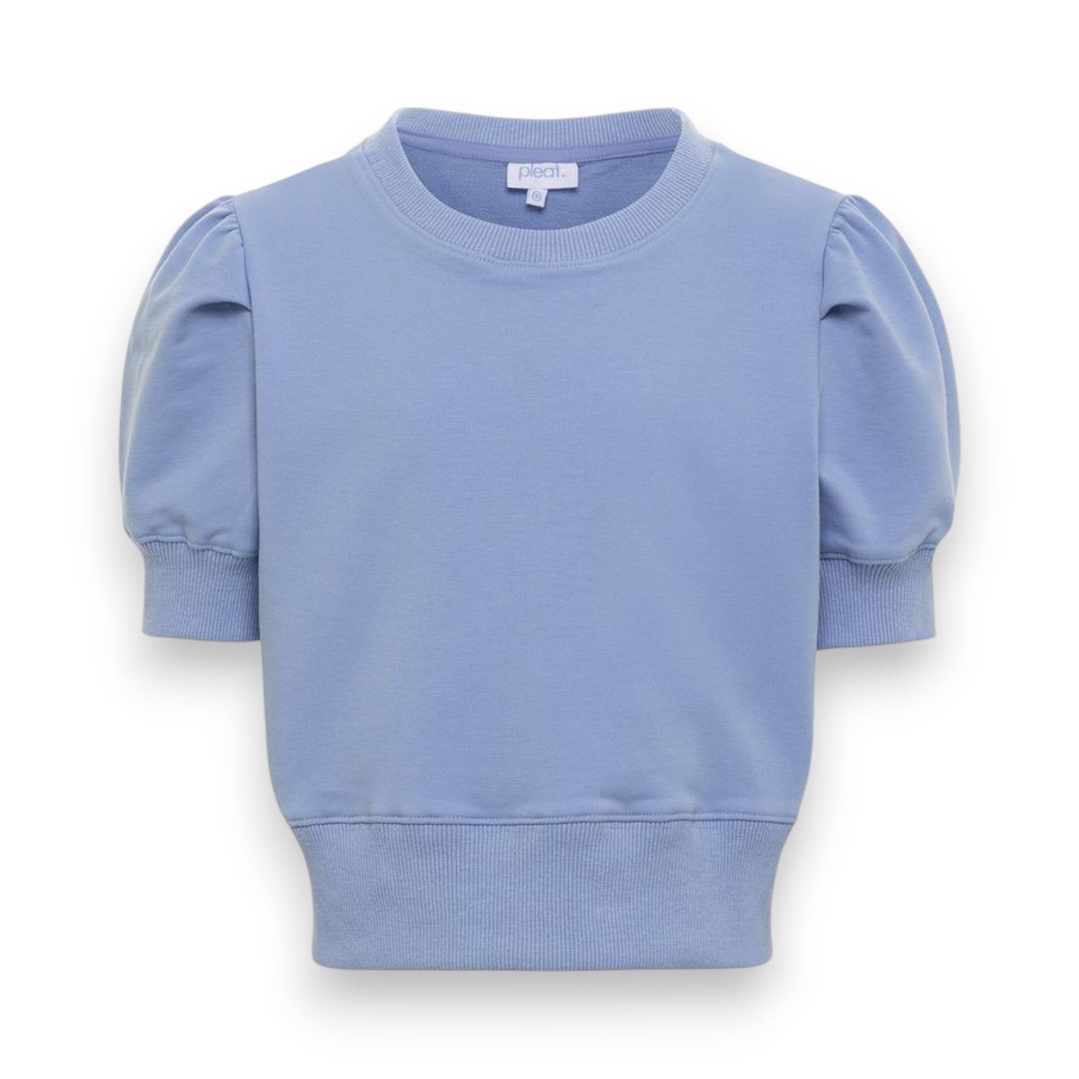 Pleat Riley Sweatshirt Fall 2026