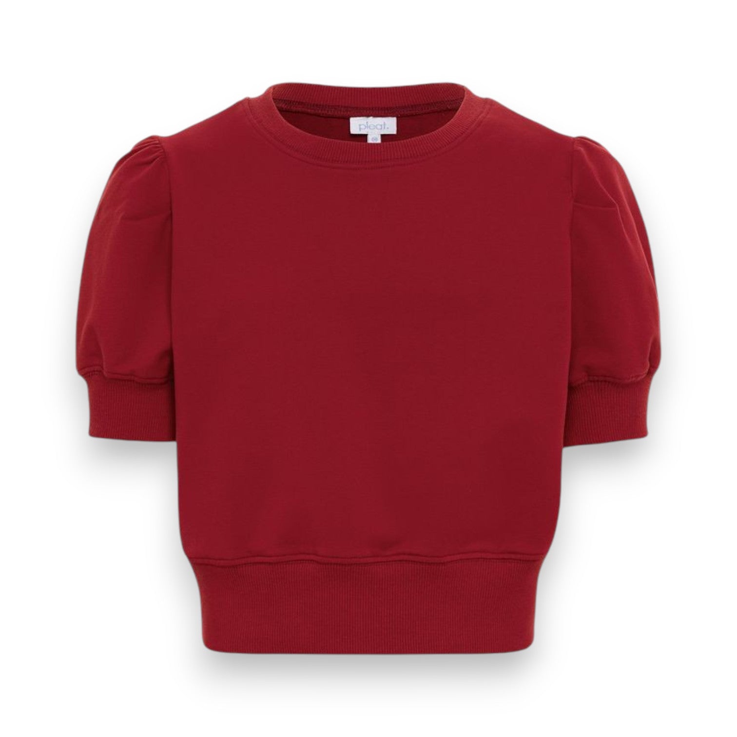Pleat Riley Sweatshirt Fall 2026