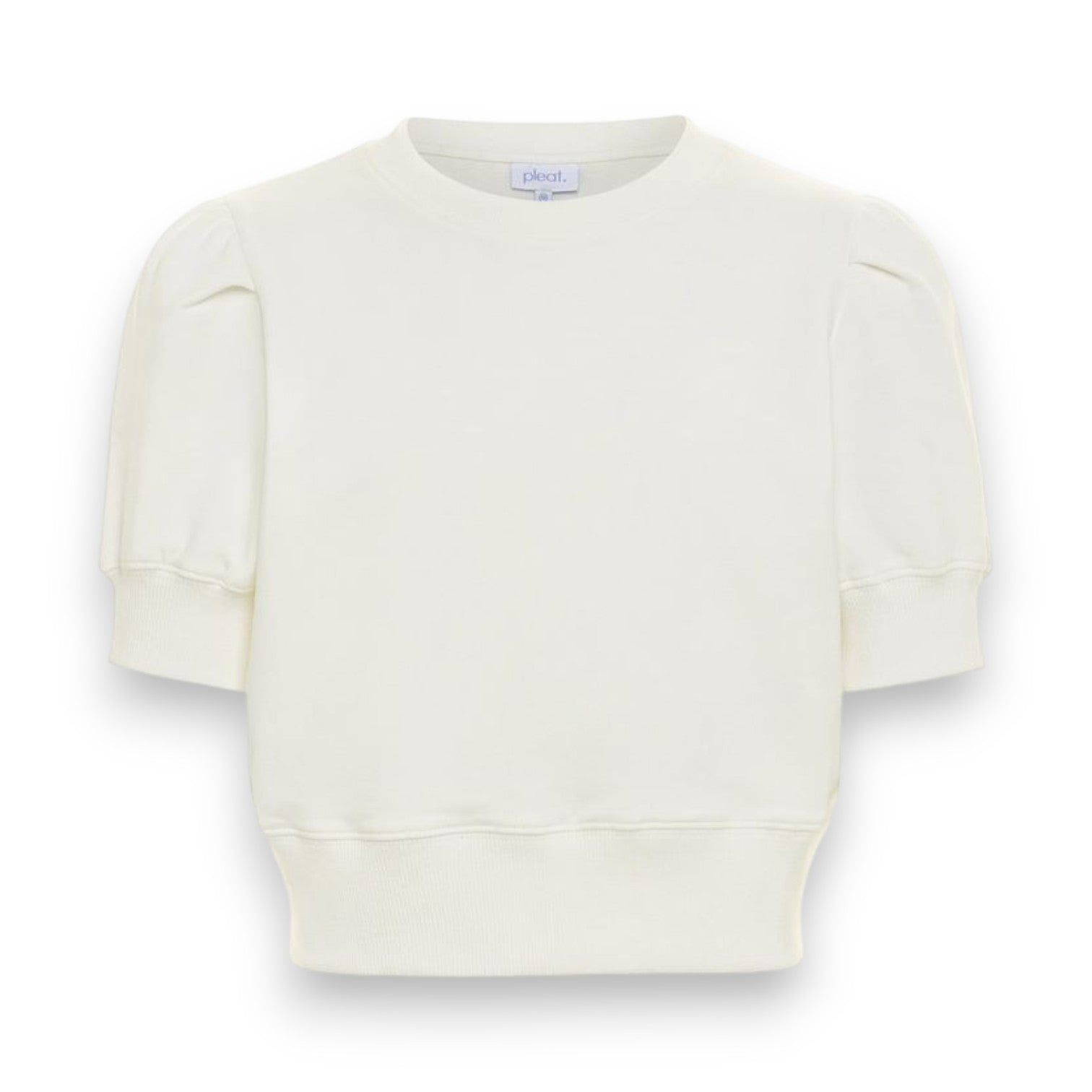 Pleat Riley Sweatshirt Fall 2026