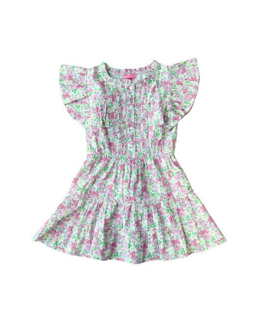 Bisby Rodeo Pink Bloomsbury Blossoms 5302