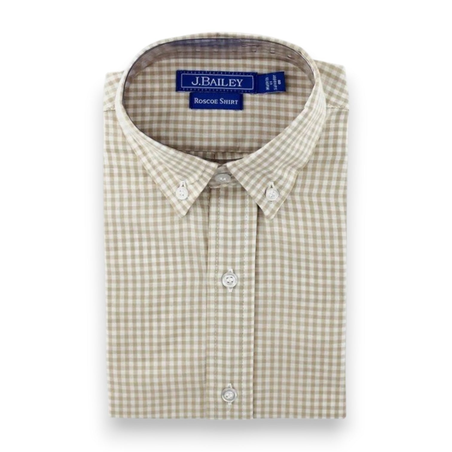 J. Bailey Button Down Shirt Fall 261028-Roscoe