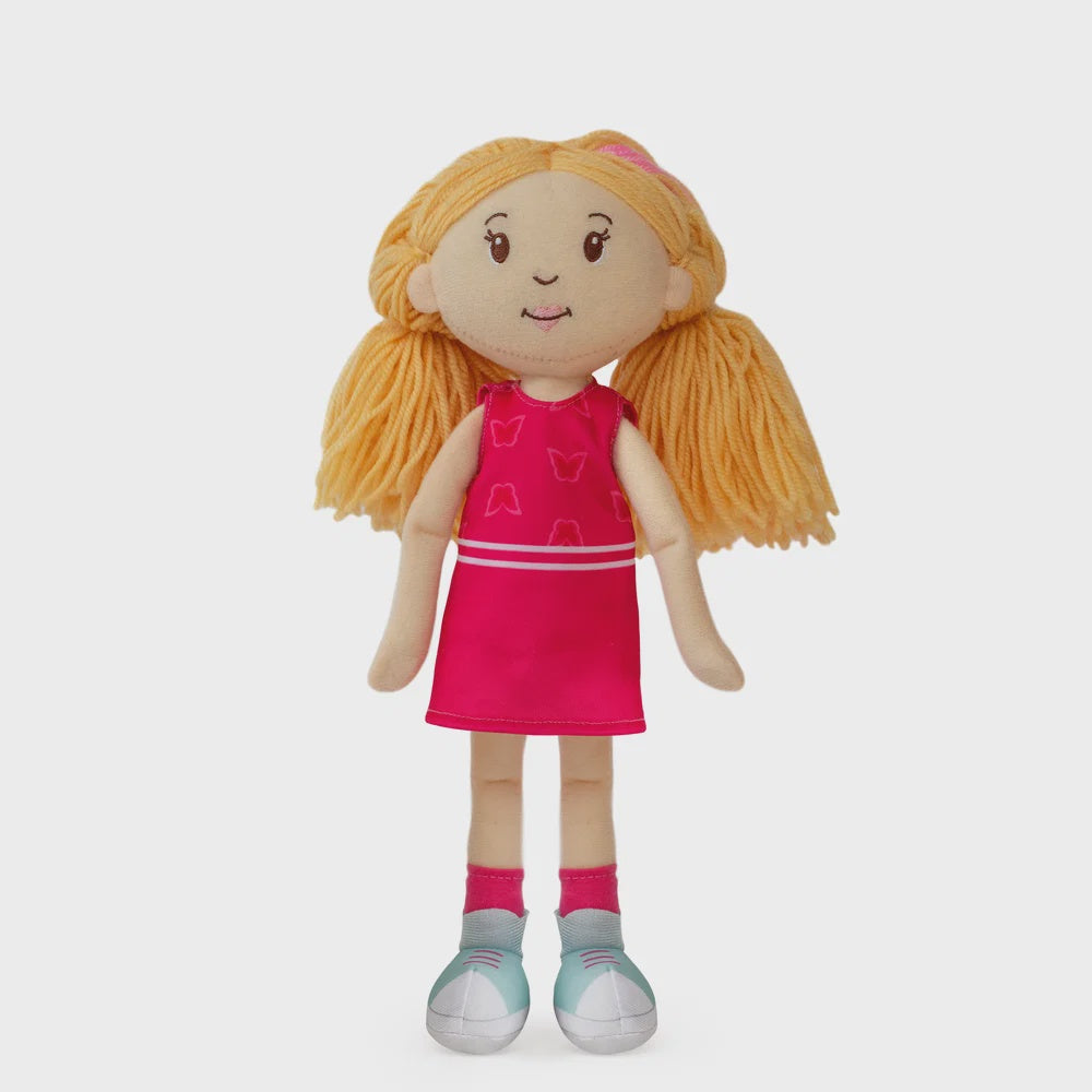 Manhattan Toy Groovy Girls Plush Dolls