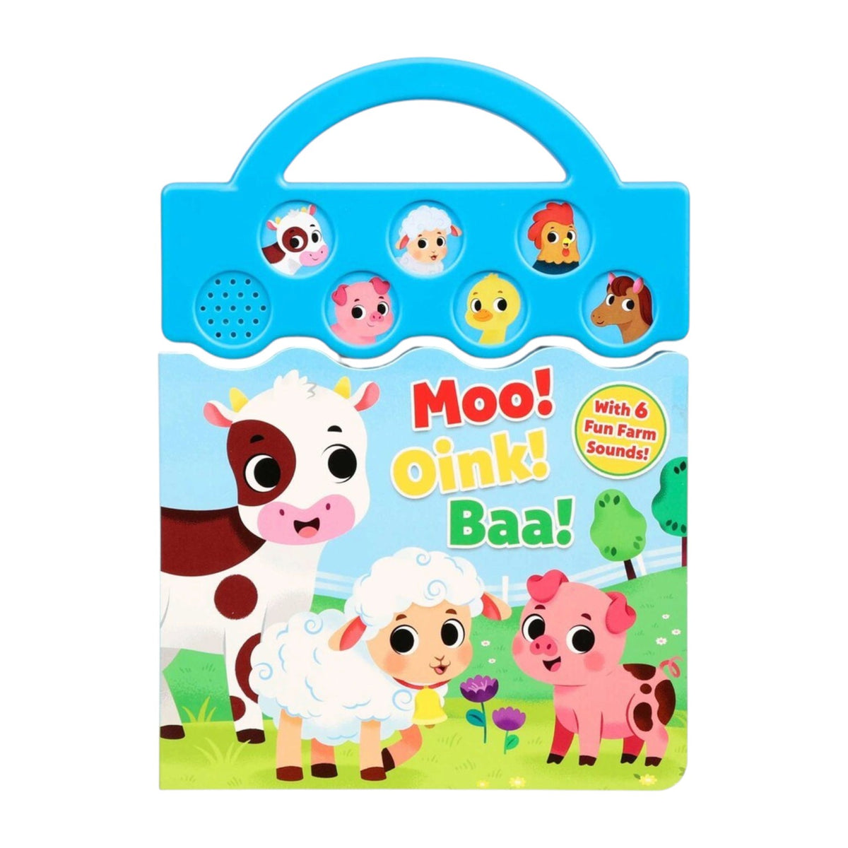 S & S Moo Oink Baa !