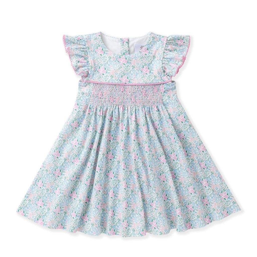 Swoon Baby Smocked Dress S2611