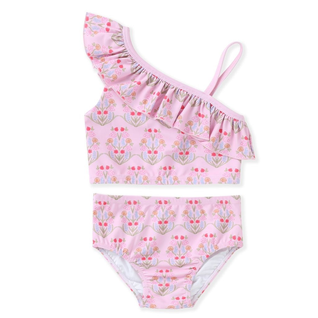 Swoon Baby 2pc Ruffle Swim S2623