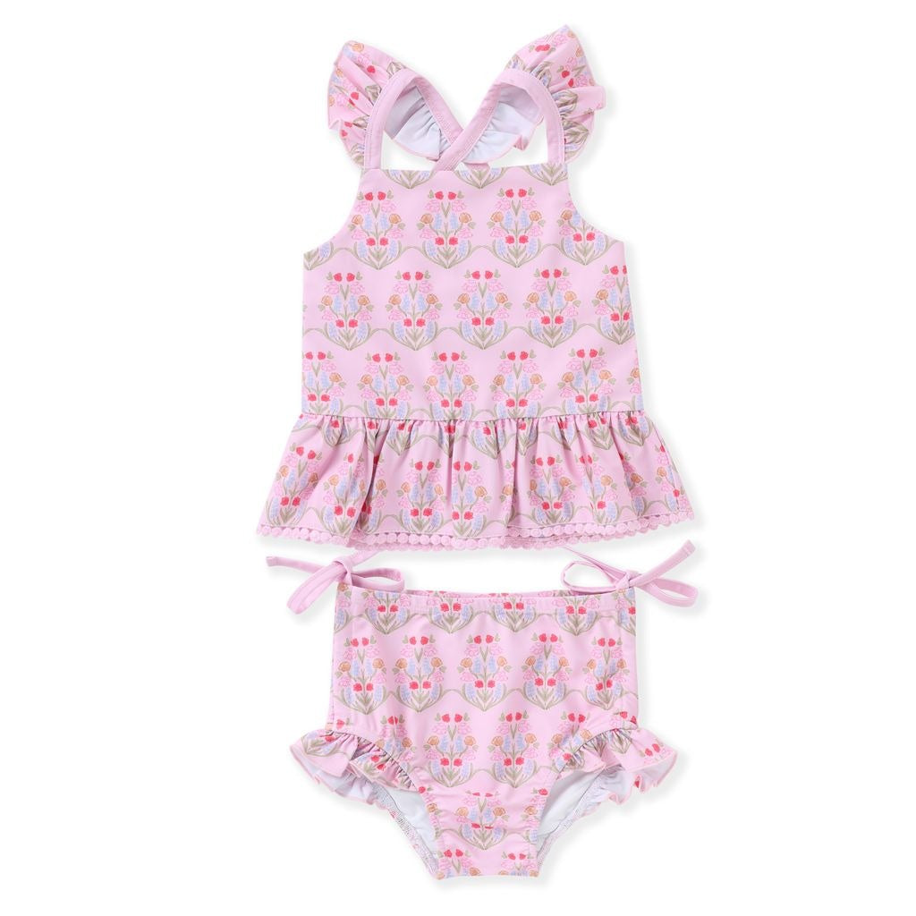 Swoon Baby 2pc Tunic Swim S2624