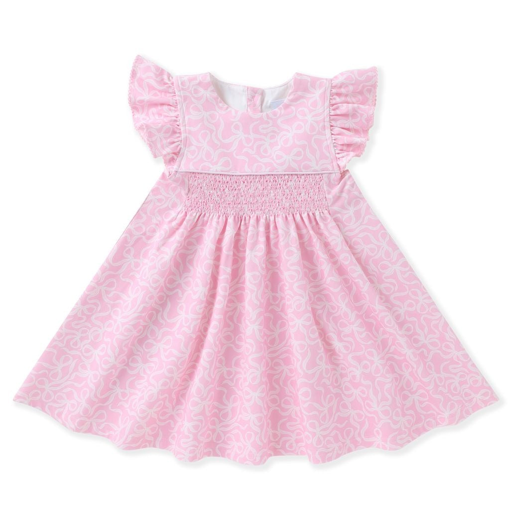 Swoon Baby Smocked Dress S2640