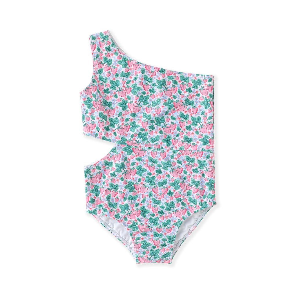 Swoon baby 1pc Cut Out Swim S2669