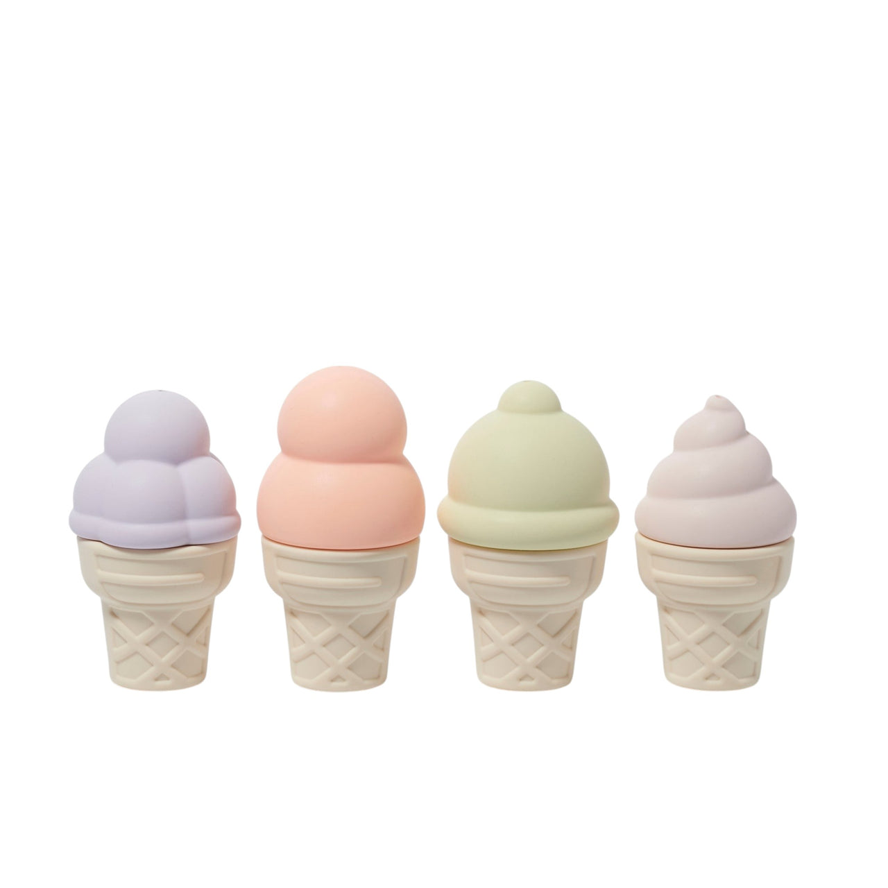 Sunny Life Ice Cream Splash Toys- Apple Sorbet