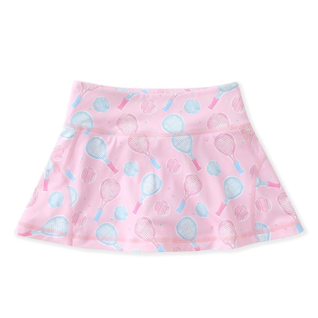 Swoon Kids Courtside Tennis Skirt SA2641