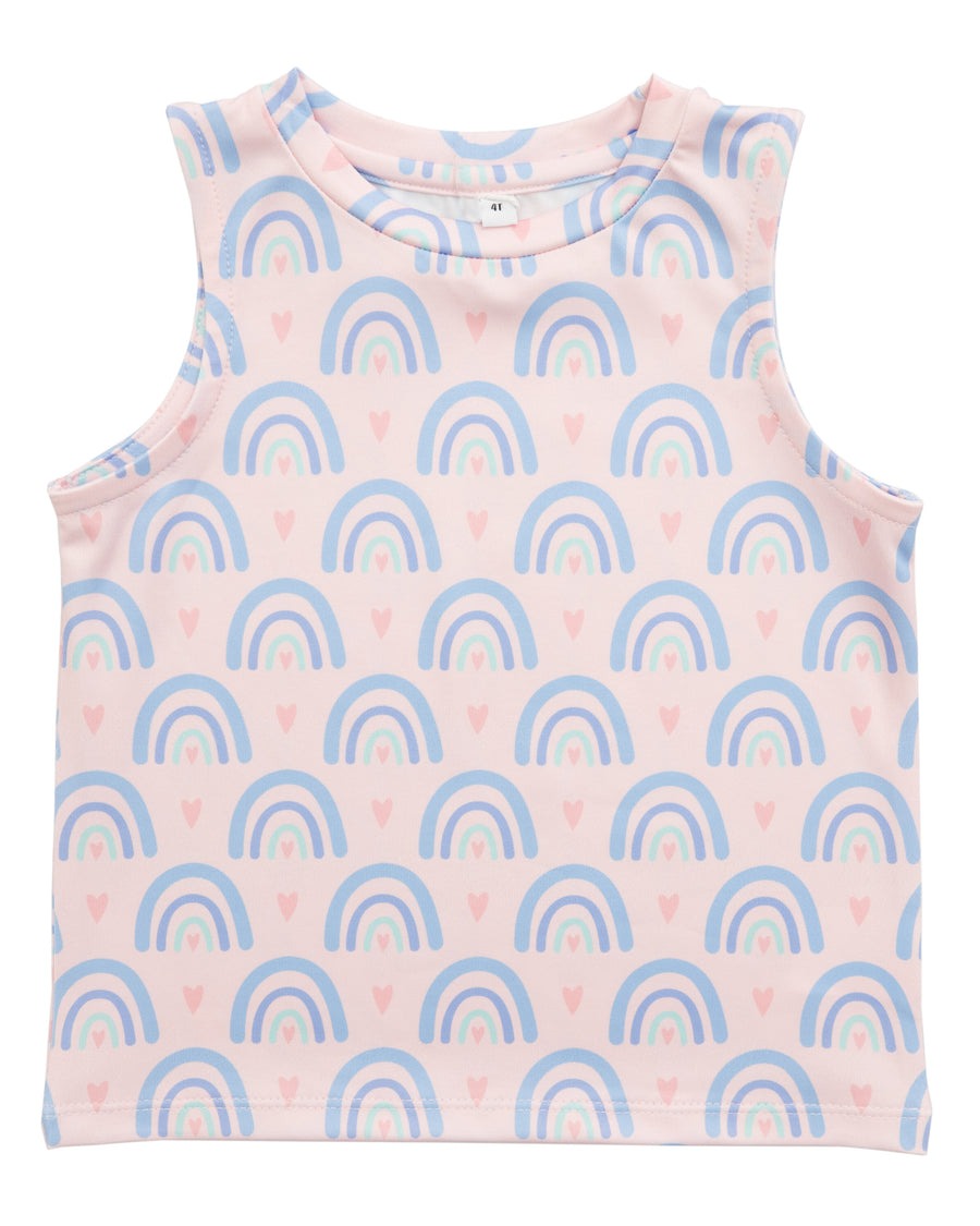 Honesty Lib Tank 5202