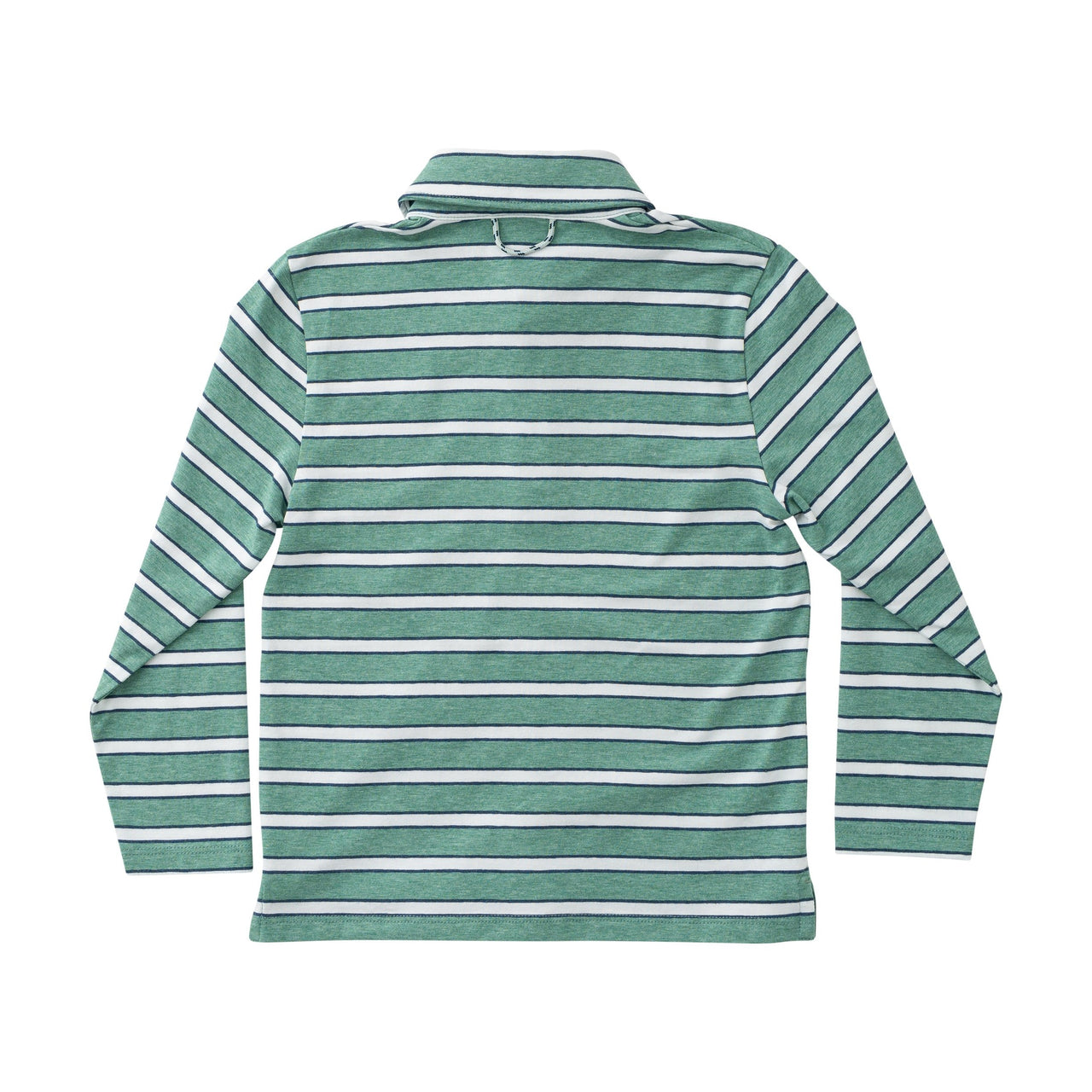 Prodoh Boys Long Sleeve Too Cool for School Polo 5208
