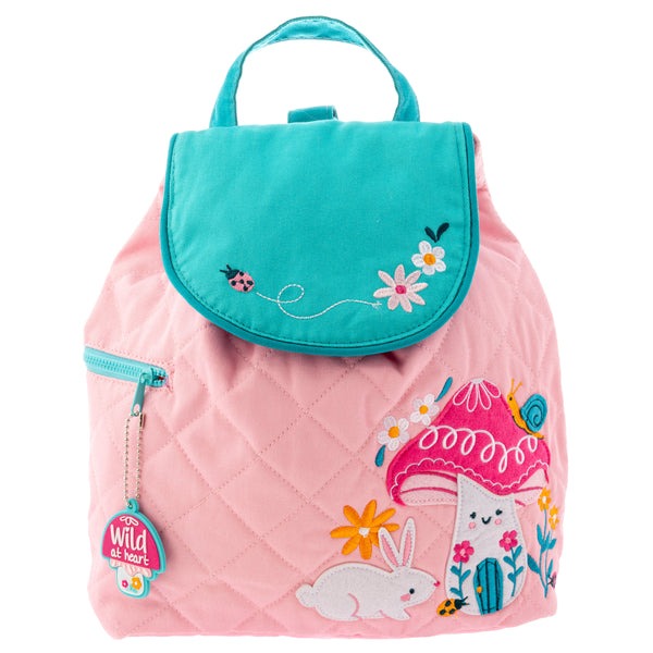Stephen Joseph Quilted Backpacks