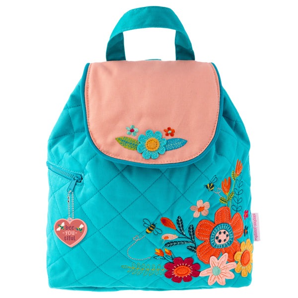 Stephen Joseph Quilted Backpacks