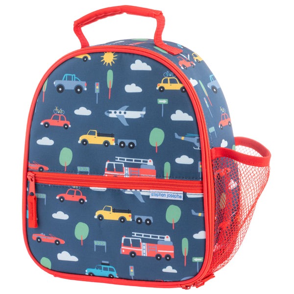 Stephen Joseph lunchbox all over print