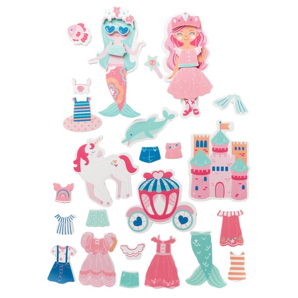 Stephen Joseph Dress up Bath toy