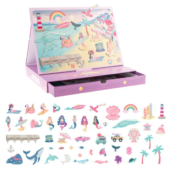 Stephen Joseph magic magnetic drawer playset