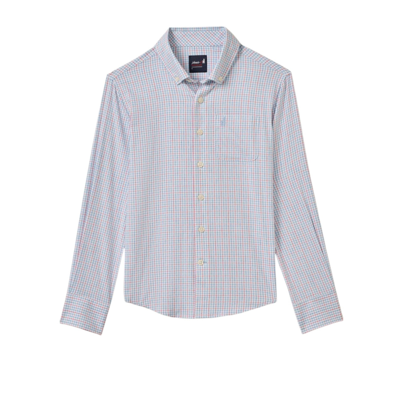 Johnnie-0 Koby Button Down Maliblu JBWL101090 5201