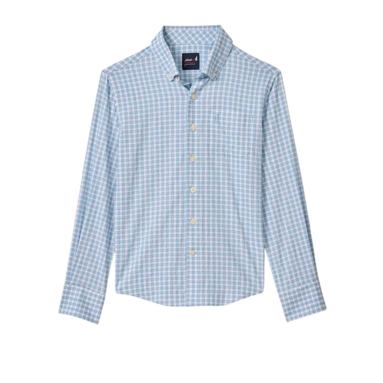 Johnnie-0 Westwood Button Down Maliblu JBWL101100 5201