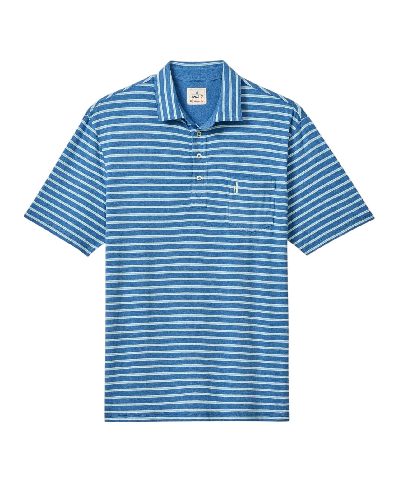 Johnnie-O Matthis Deep Ocean Polo JBP07180 5201