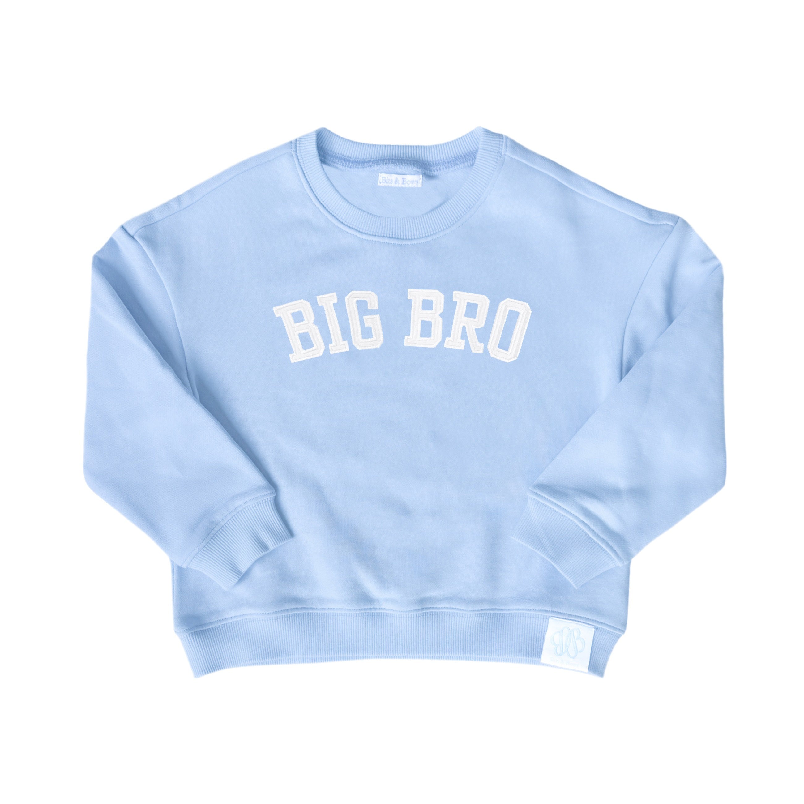 Bits & Bows Big Bro/Big Sis Sweatshirt  5205