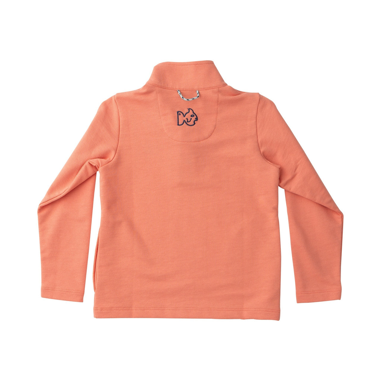 Prodoh Boy's Sporty Snap Pullover 5208