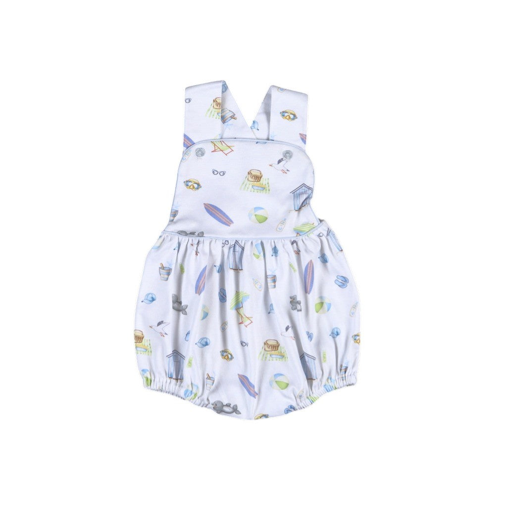 Baby Loren Sandy Toes Blue Sun Bubble STO-030 5301