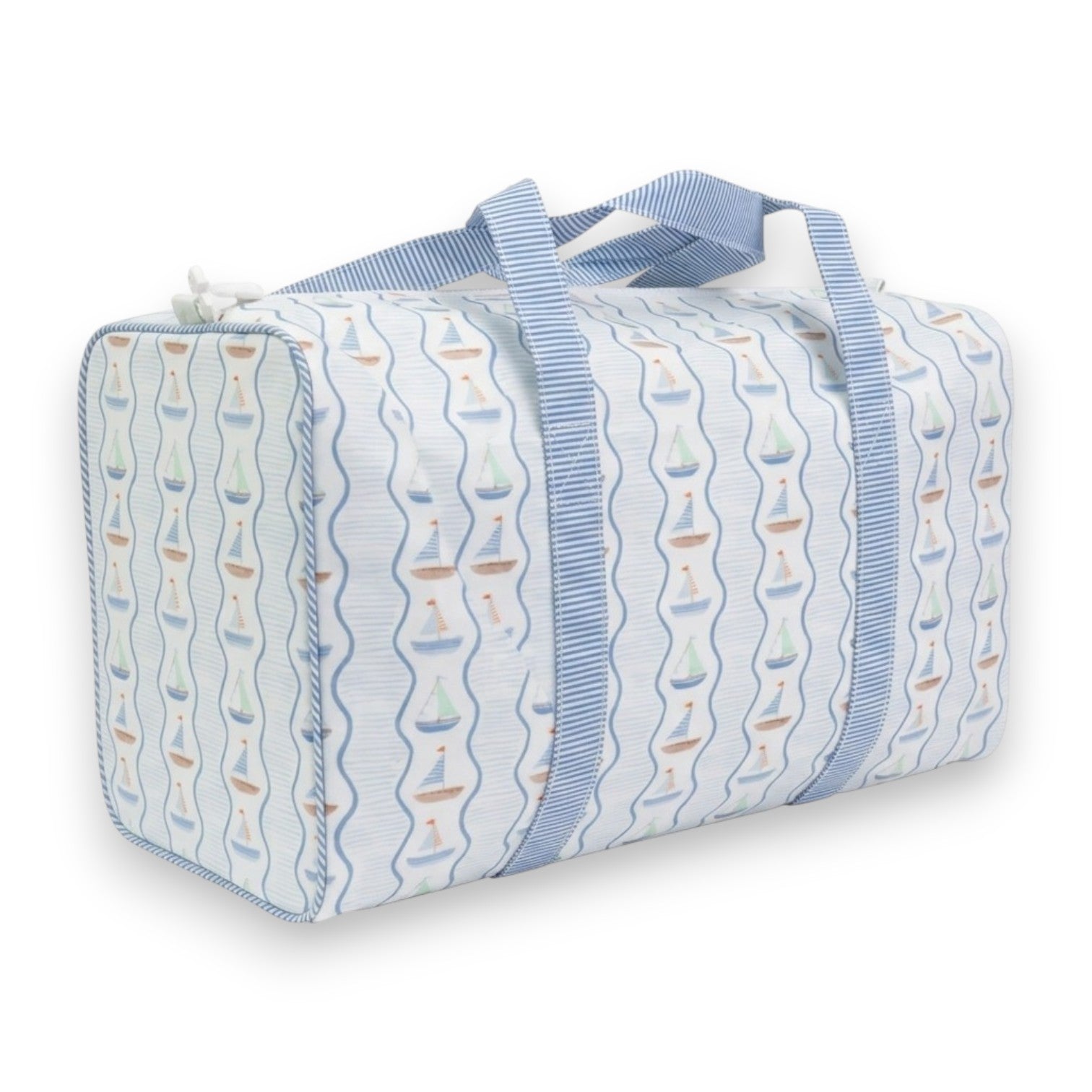 Apple of my Isla Duffle Bag