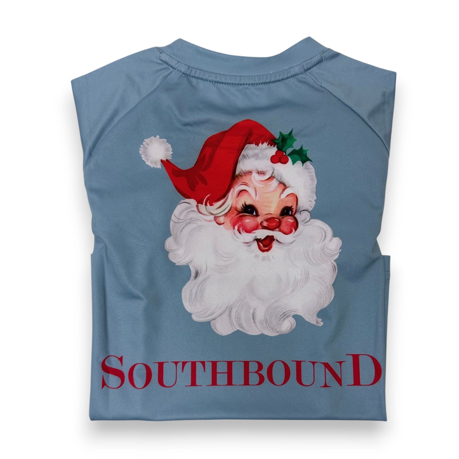 Southbound Perf Tee
