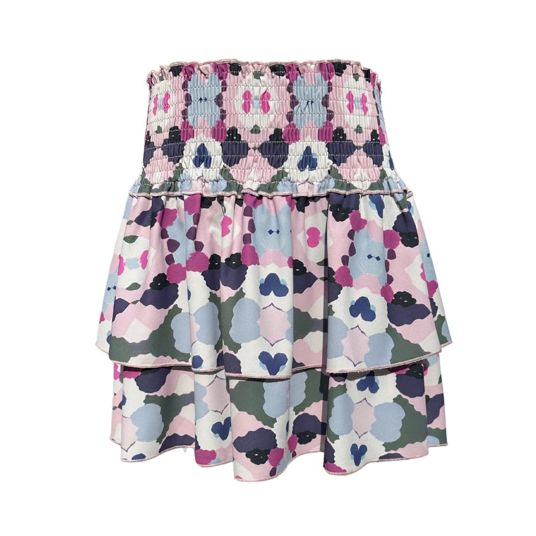 Pleat Scottie Skirt 5207