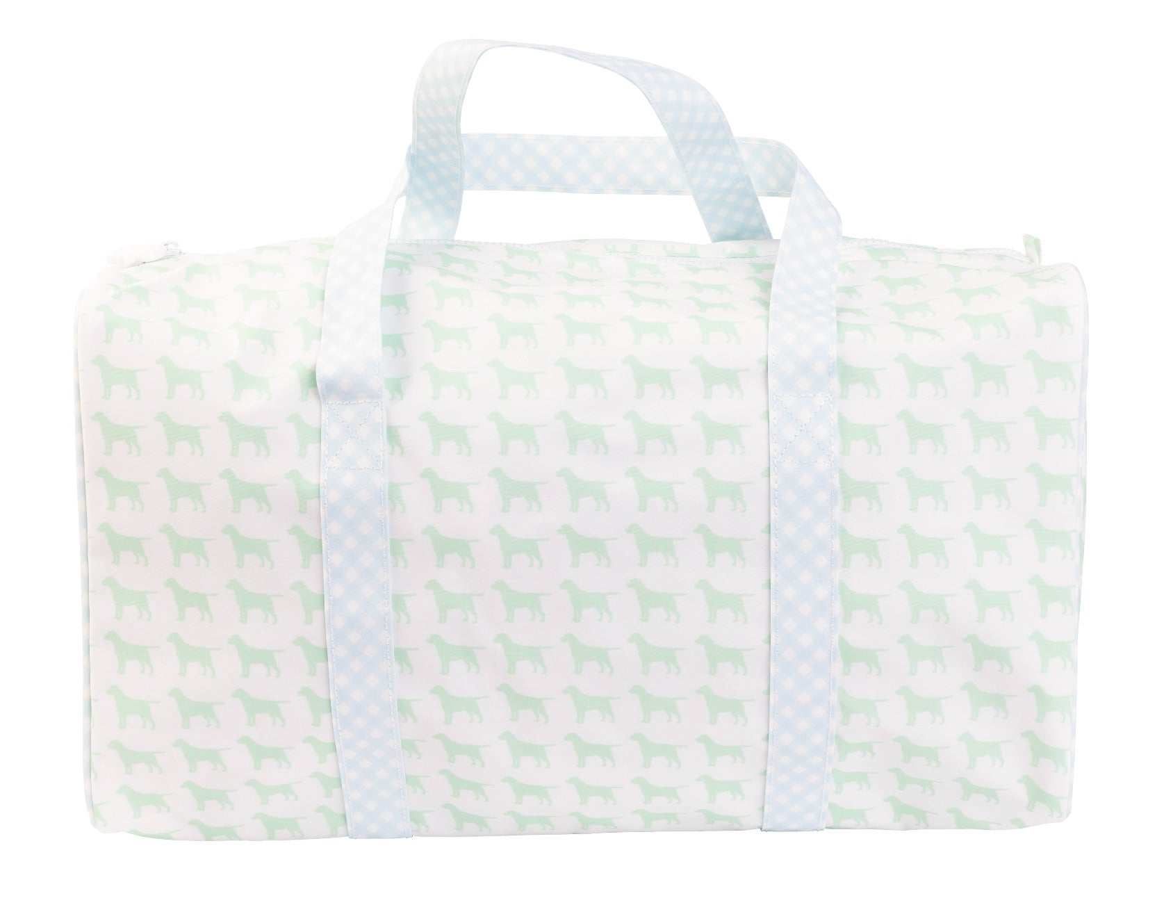 Apple of my Isla Duffle Bag