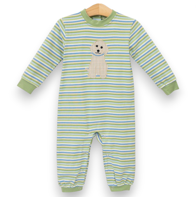 Trotter Street Kids Puppy Romper TSK-02865 5307