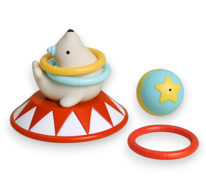 Itzy Ritzy Ring Toss
