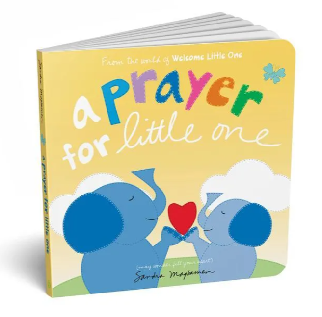 Source Books A Prayer for little one