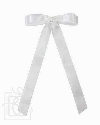 Beyond Creations Satin Layered Tail Bow