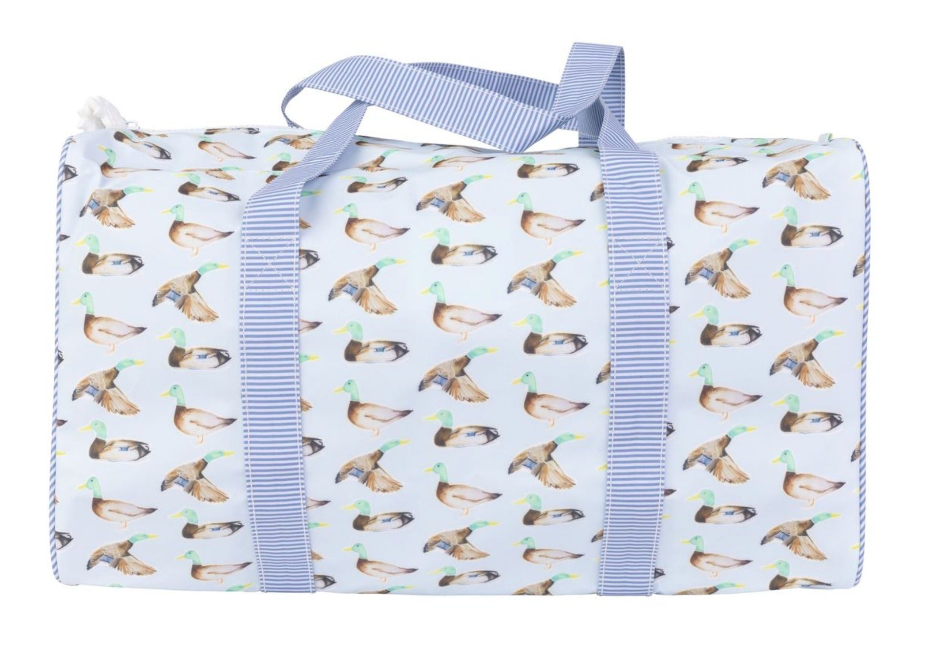 Apple of my Isla Duffle Bag