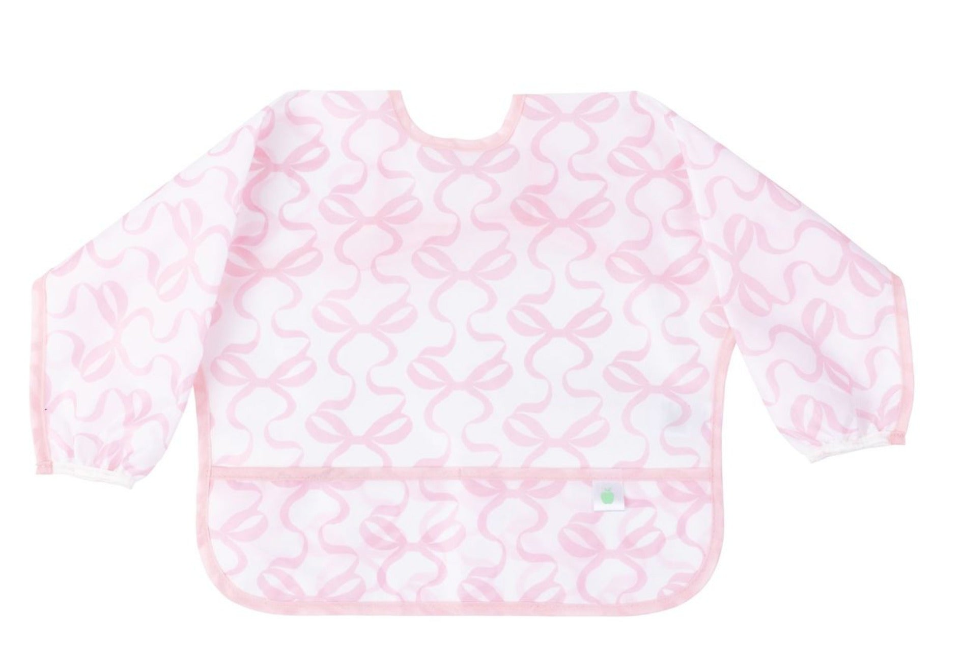 Apple of my Isla Cover Everything Bib