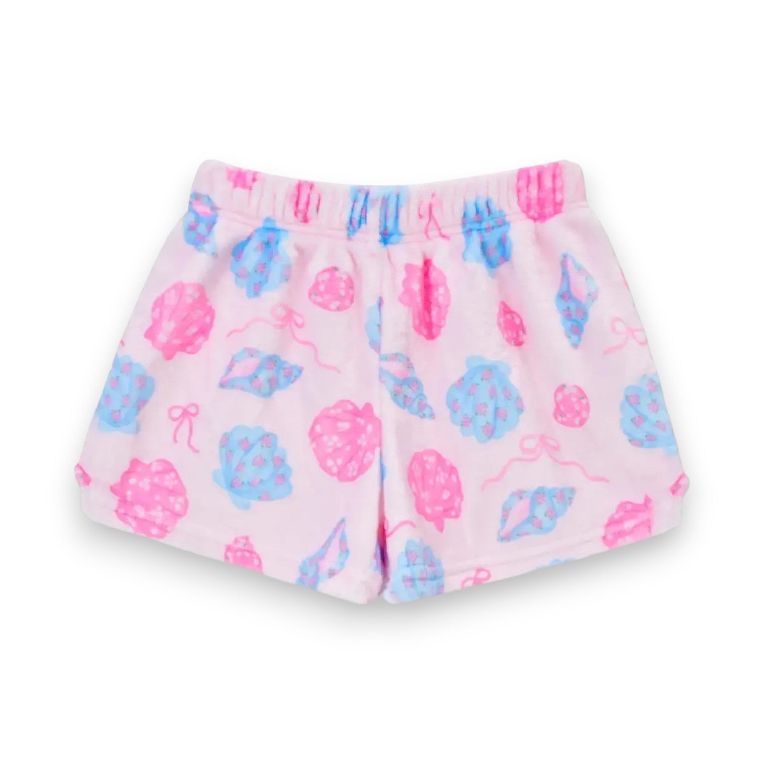 Iscream Seashells Plush Shorts