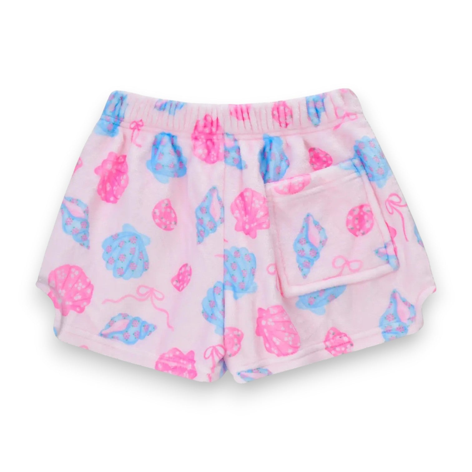 Iscream Seashells Plush Shorts