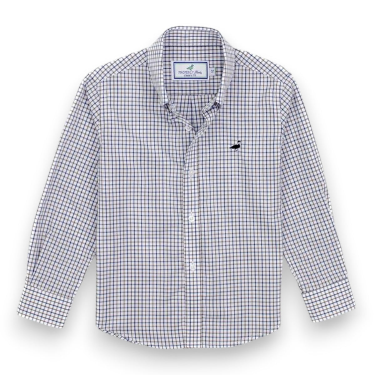 Properly Tied Seasonal Sportshirt Fall 26