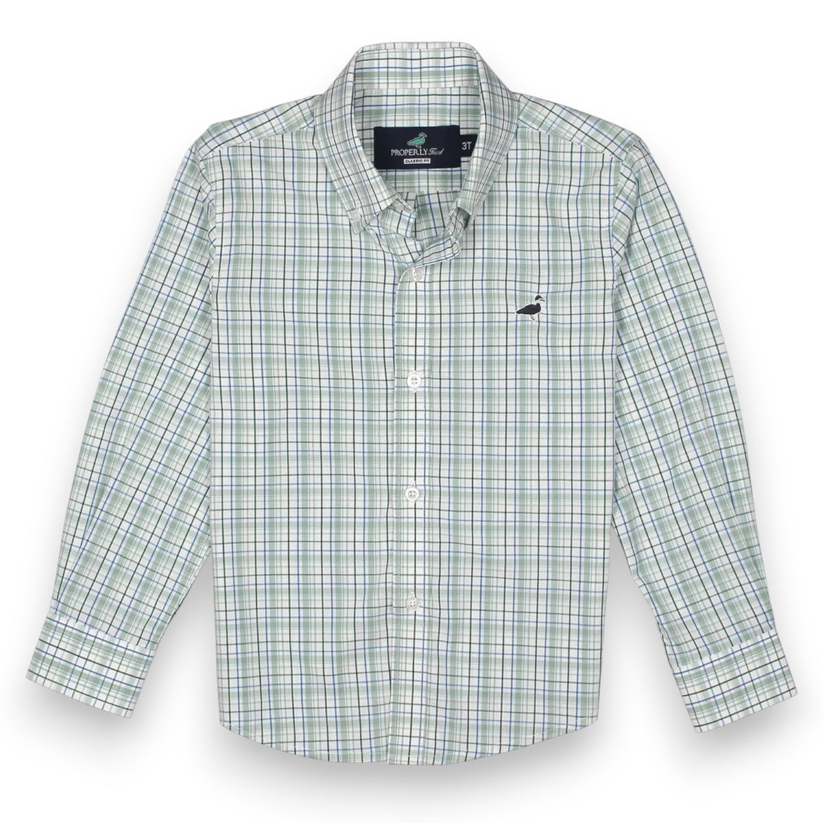 Properly Tied Seasonal Sportshirt Fall 26