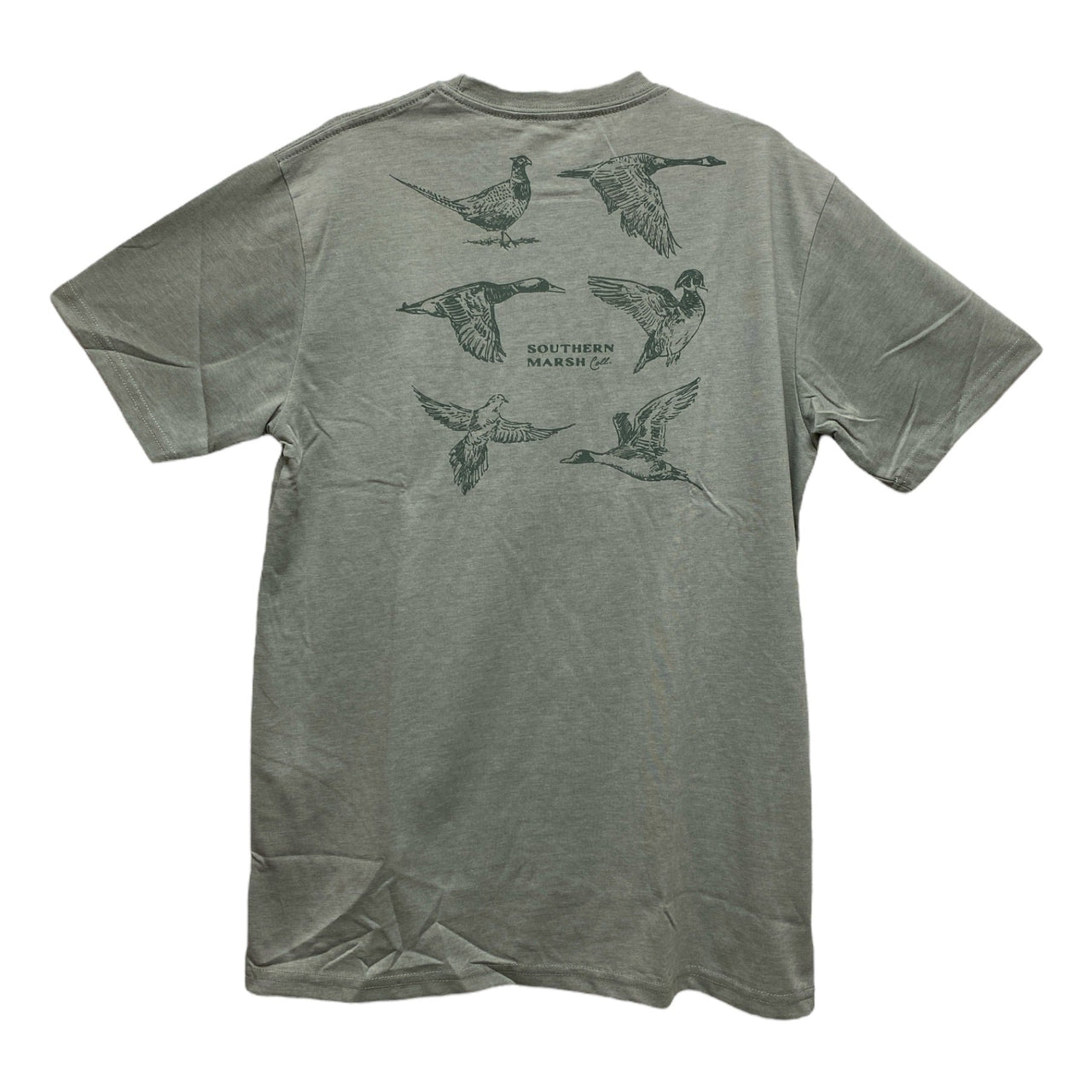 Southern Marsh Youth  Tee S/S FAll 25 5207