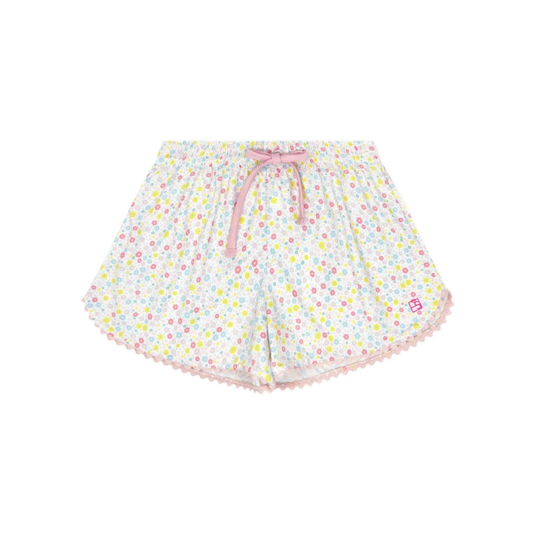 Set Athleisure Emily Short Sunny Day Floral 5302