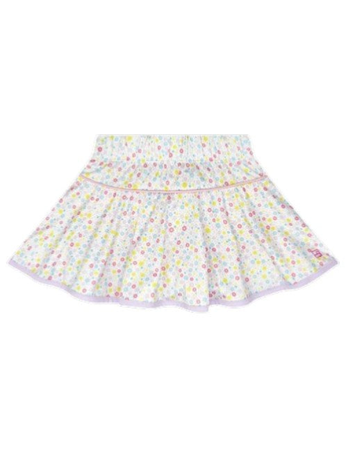 Set Atleisure Quinn Skort Sunny Day Floral Cotton 5302